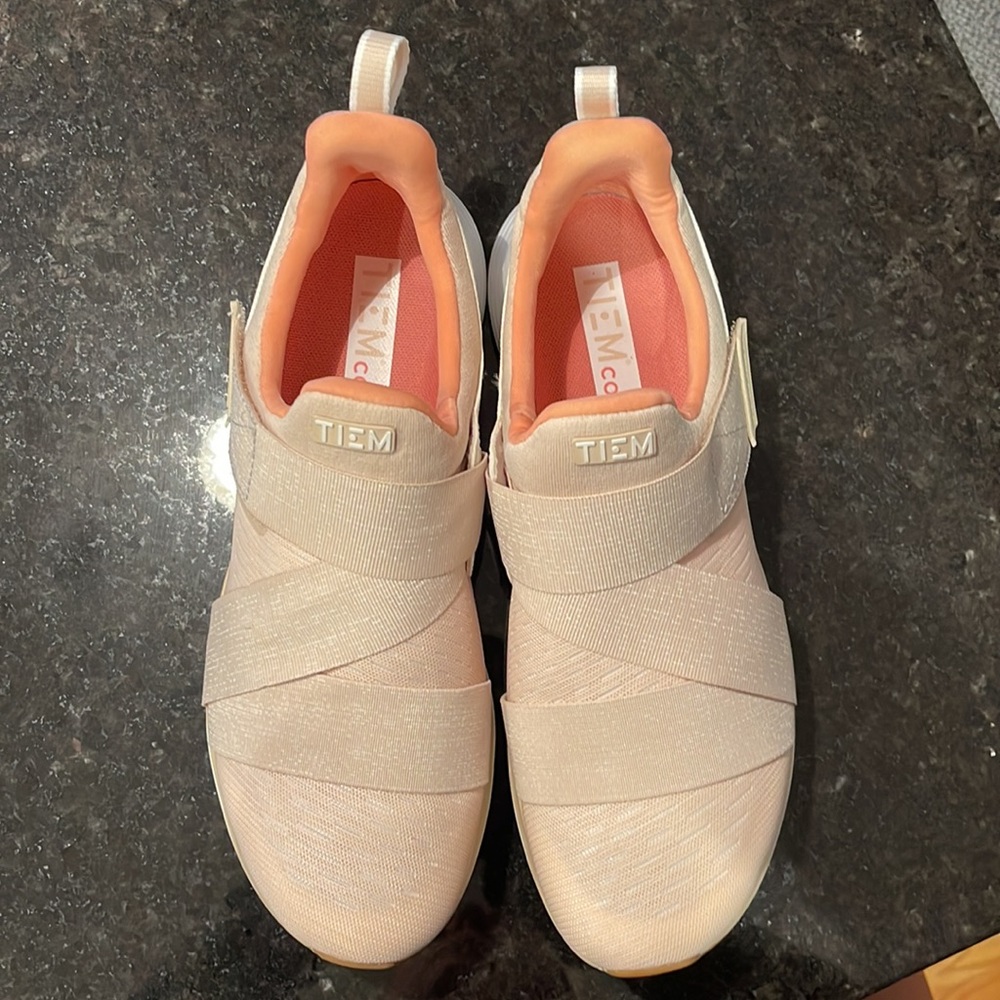 BRAND NEW TIEM Athletic sneakers